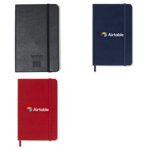 Moleskine Hard Cover Ruled Pocket Notebook