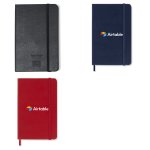 Moleskine Hard Cover Ruled Pocket Notebook