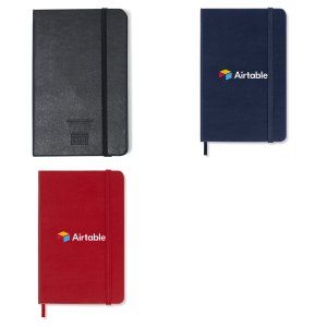 Moleskine Hard Cover Ruled Pocket Notebook