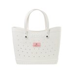 White / Powder Pink