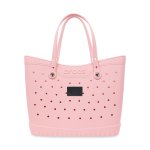 Powder Pink / Black