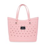 Powder Pink / Black