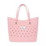 Powder Pink / White