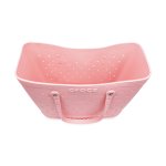 Powder Pink / White