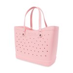 Powder Pink / White