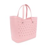 Powder Pink / White