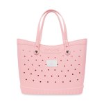 Powder Pink / White