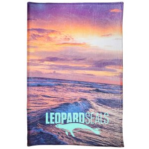 Madison Small Sublimated Fleece Blanket