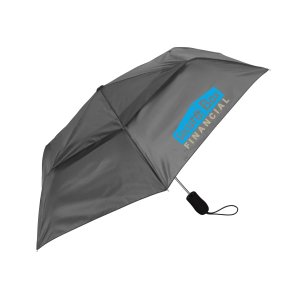 Shed Rain Windjammer 42" Vented Auto-Open Compact Umbrella