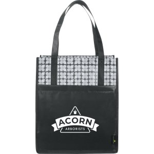 Eco-Chic Groceries & Go Tote