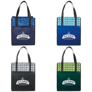 Eco-Chic Groceries & Go Tote