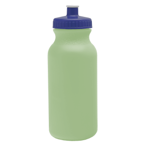 Everyday Glow-in-the-Dark Bike Bottle - 20 oz.