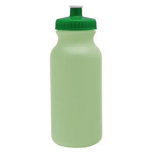 Everyday Glow-in-the-Dark Bike Bottle - 20 oz.
