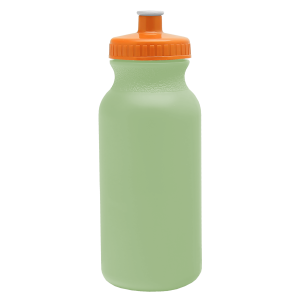 Everyday Glow-in-the-Dark Bike Bottle - 20 oz.