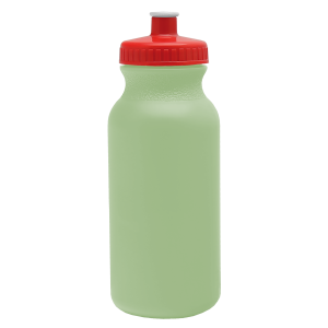 Everyday Glow-in-the-Dark Bike Bottle - 20 oz.