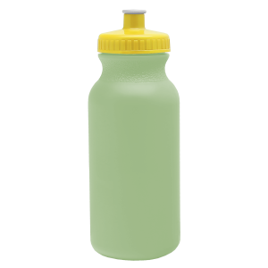 Everyday Glow-in-the-Dark Bike Bottle - 20 oz.