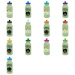 Everyday Glow-in-the-Dark Bike Bottle - 20 oz.