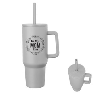 The Big Sip 40 oz Stainless Tumbler