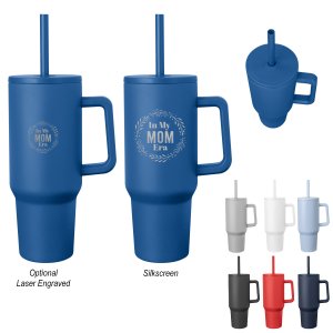 The Big Sip 40 oz Stainless Tumbler