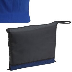 Jetsetter Fleece Travel Blanket
