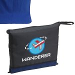 Jetsetter Fleece Travel Blanket