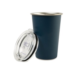 Sip & Stroll Stainless Steel Tumbler 14 oz