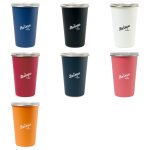 Sip & Stroll Stainless Steel Tumbler 14 oz