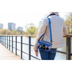 Game Day See-Thru Sling Bag