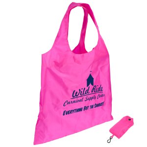 Totes of Fun Fold-Up Bag
