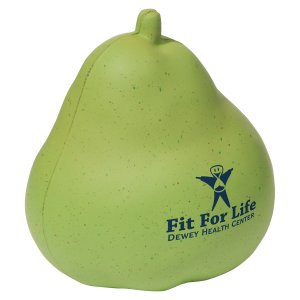 Pear Stress Ball