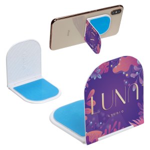Flipstik 3.0 Hands-Free Sticky Phone Stand - Full Color