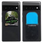Flipstik 3.0 Hands-Free Sticky Phone Stand - Full Color
