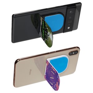 Flipstik 3.0 Hands-Free Sticky Phone Stand - Full Color
