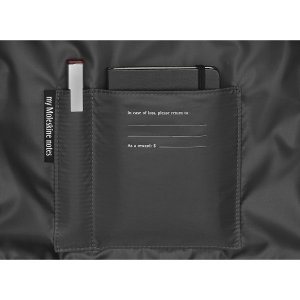 Moleskine® Notebook Backpack