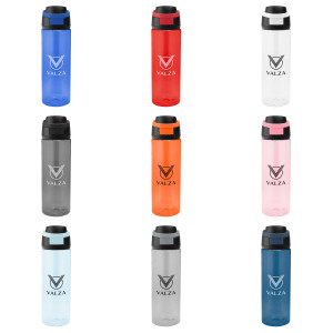 Pop-Top Sip Recycled Water Bottle