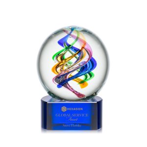 Spectrum Swirl Celebration Award