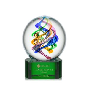 Spectrum Swirl Celebration Award