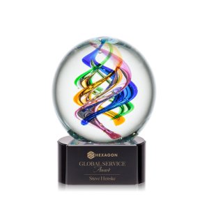 Spectrum Swirl Celebration Award