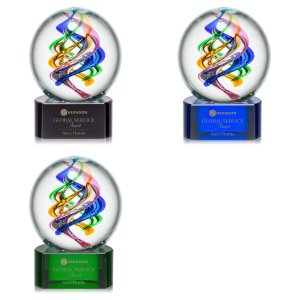 Spectrum Swirl Celebration Award