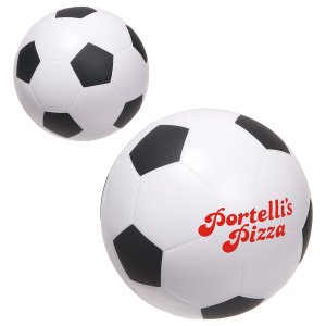 Large Soccer Ball Stress Ball