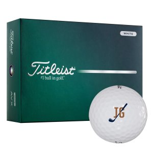 Titleist AVX  - 12 Pack