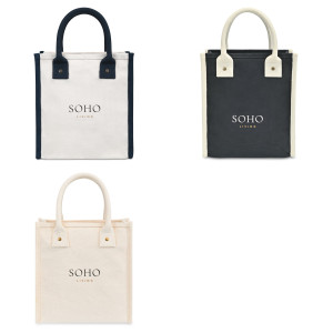 Essentials Everyday Canvas Tote
