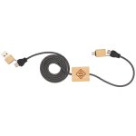 Bamboo Branch 5-in-1 100W Charging Cable