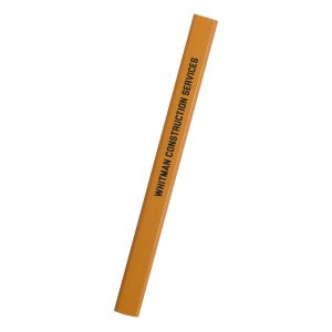 Flat Out Carpenter Pencil