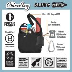 ChicoBag Sling rePETe Crossbody Tote