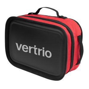 Six-Can Structured Cooler Bag