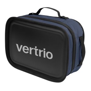 Six-Can Structured Cooler Bag