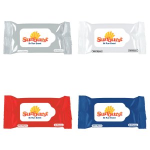 Citrus Clean Ten Pack Wipes