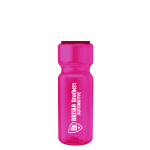 Translucent Hot Pink