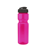 Translucent Hot Pink